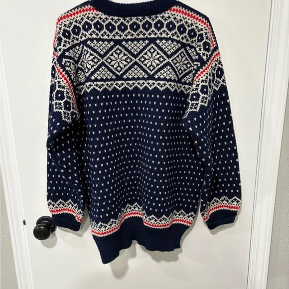 Dale of Norway Men's Crew Sweater - Picture 2 of 5